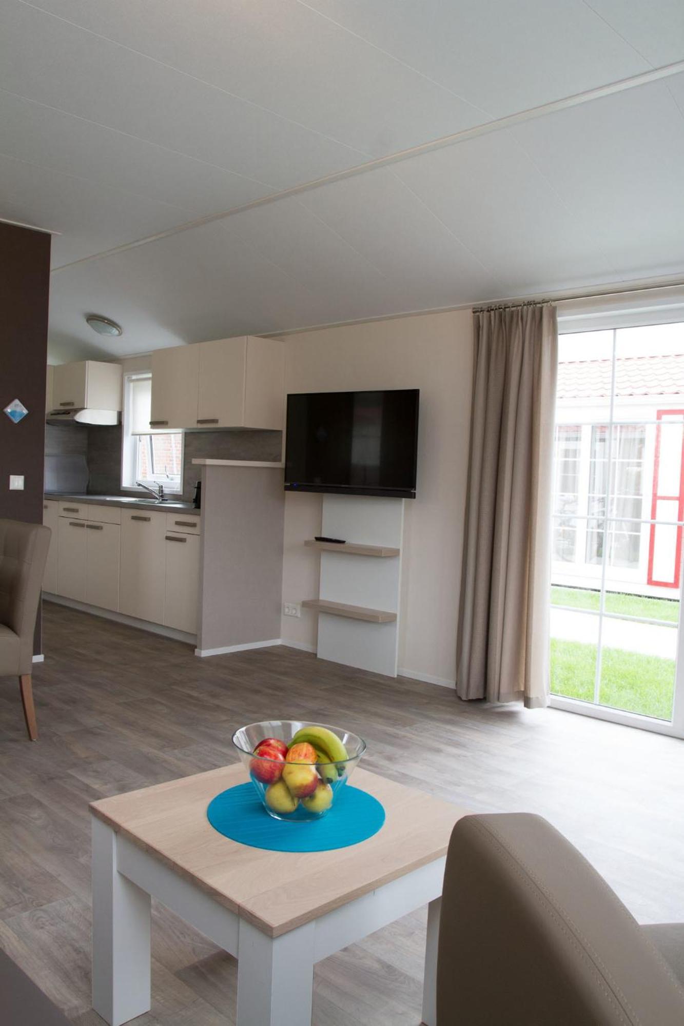 Chalet Bis 5 Personen Ohne Hund Norden Bagian luar foto